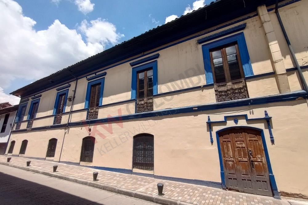 Casa en venta en La Candelaria, Bogotá · foto 12 de 24