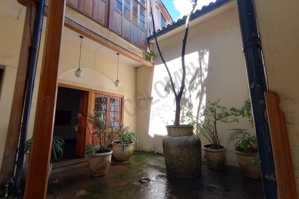 Casa en venta en La Candelaria, Bogotá · foto 17 de 24