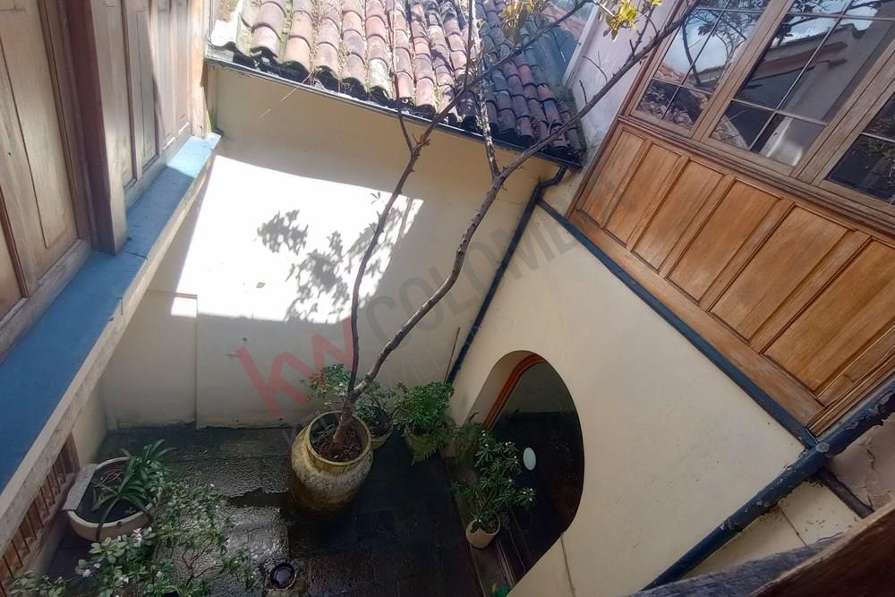 Casa en venta en La Candelaria, Bogotá · foto 19 de 24