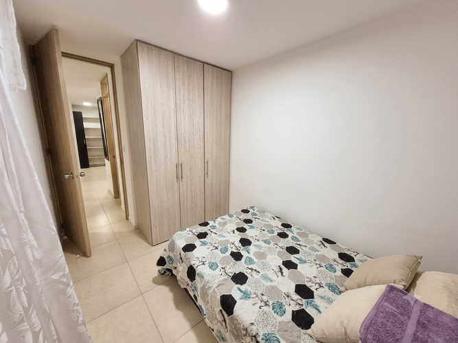 Apartamento de 3 alcobas en venta en Los Sauces V Etapa, Pereira, 121 m² · foto 2 de 7