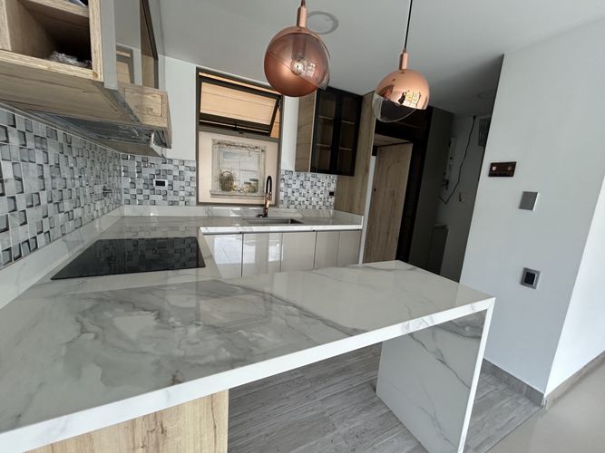 Apartamento de 3 alcobas en arriendo en Altos Del Poblado, Medellín, 90 m² · foto 3 de 17