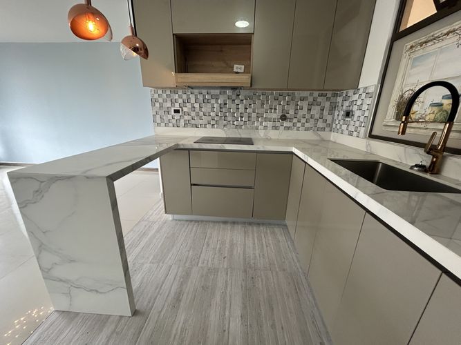 Apartamento de 3 alcobas en arriendo en Altos Del Poblado, Medellín, 90 m² · foto 4 de 17