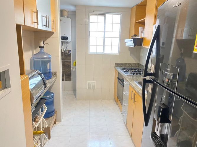 Apartamento en venta en Cedritos, Bogotá · foto 17 de 24