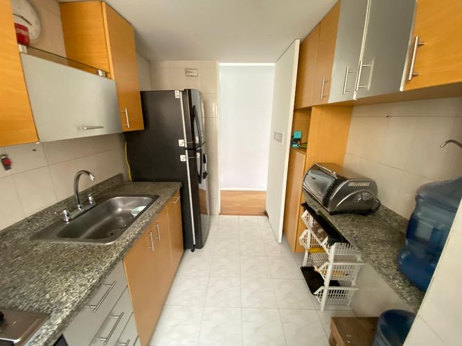 Apartamento en venta en Cedritos, Bogotá · foto 21 de 24