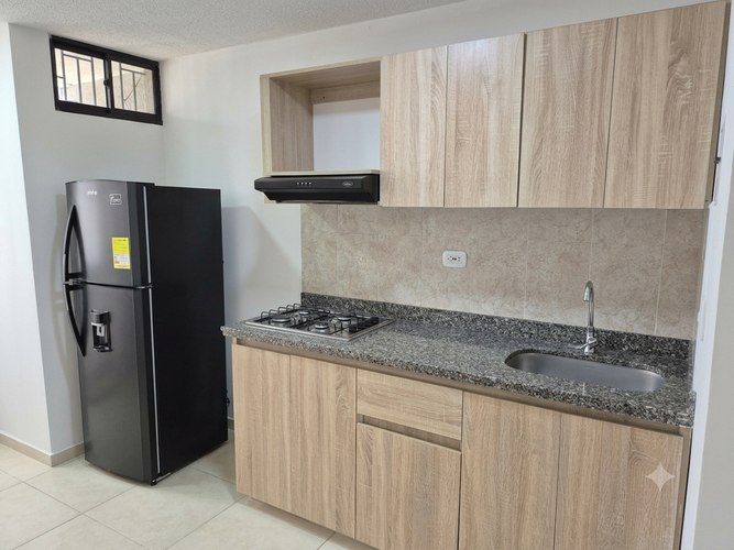 Apartamento de 3 alcobas en venta en Los Sauces V Etapa, Pereira, 121 m² · foto 5 de 7