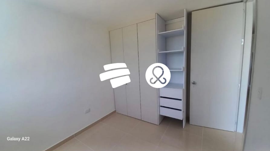 Apartamento de 3 alcobas en venta en La Paz, Barranquilla, 53 m² · foto 6 de 10