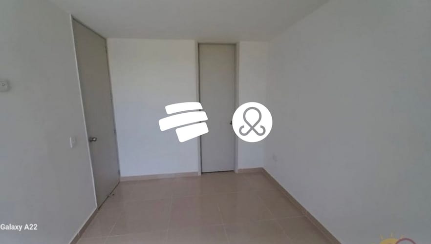 Apartamento de 3 alcobas en venta en La Paz, Barranquilla, 53 m² · foto 7 de 10