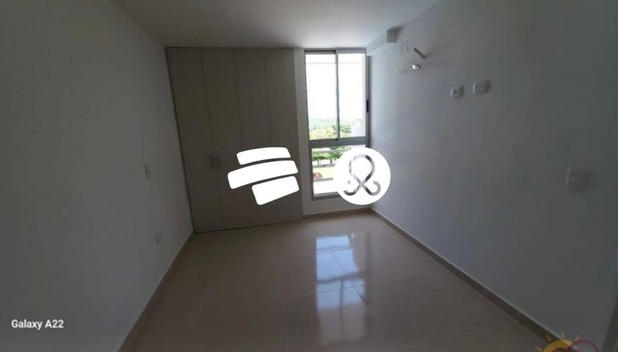Apartamento de 3 alcobas en venta en La Paz, Barranquilla, 53 m² · foto 9 de 10