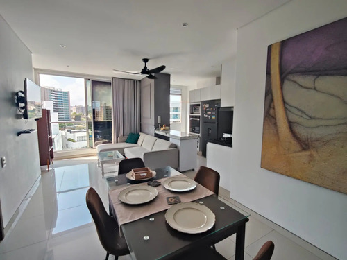 Apartamento en venta en Andalucia, Barranquilla · foto 2 de 11