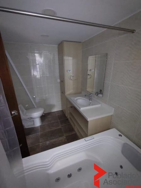 Casa de 3 alcobas en venta en Quintas Del Sol De La Mota, Medellín, 156 m² · foto 13 de 21