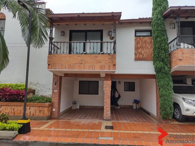 Casa de 3 alcobas en venta en Quintas Del Sol De La Mota, Medellín, 156 m² · foto 19 de 21
