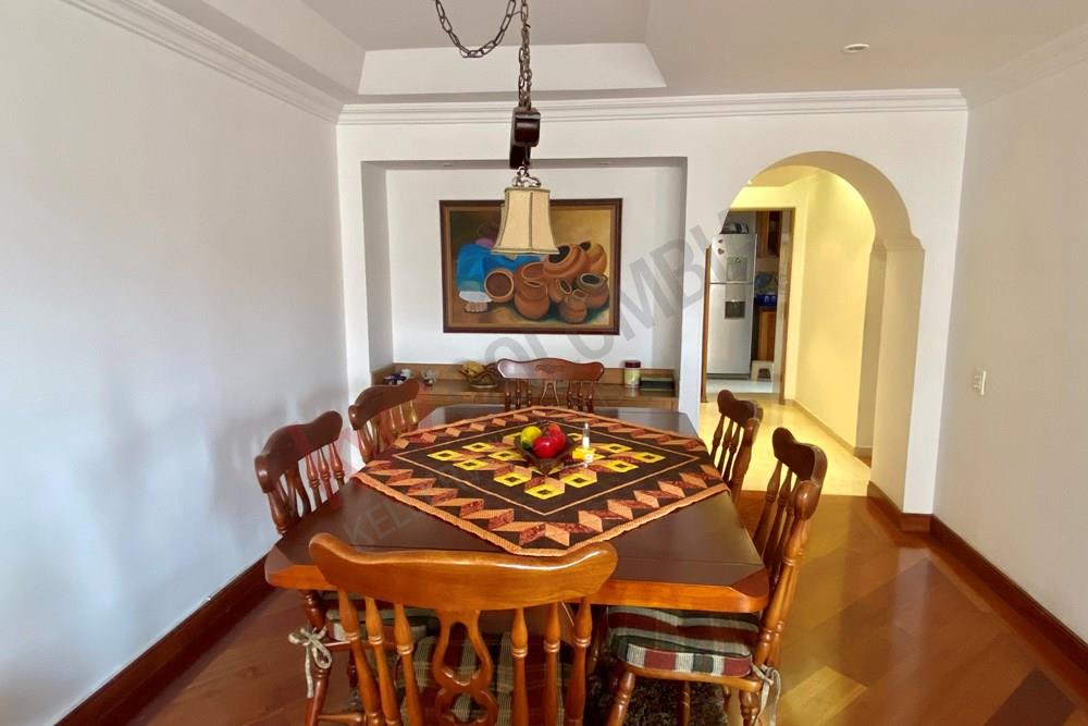 Apartamento en venta en Colina Campestre, Bogotá · foto 3 de 24
