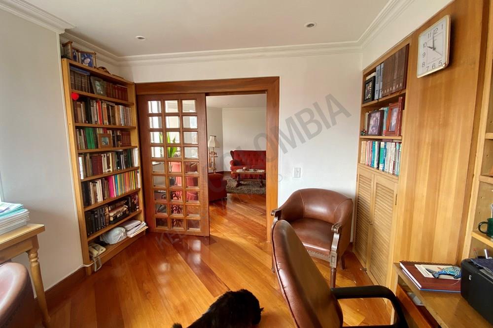 Apartamento en venta en Colina Campestre, Bogotá · foto 4 de 24
