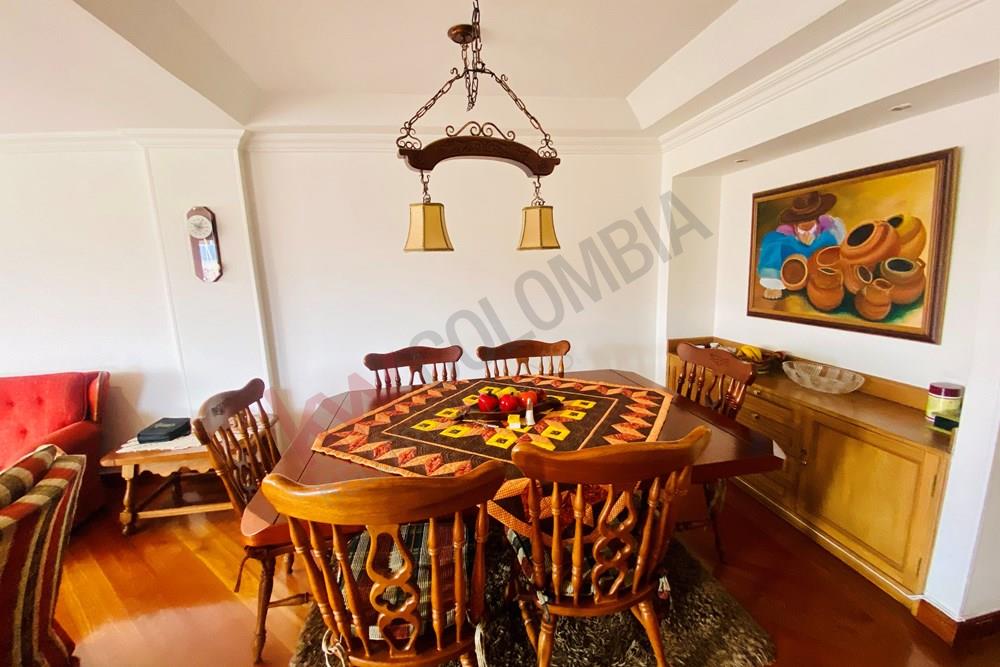 Apartamento en venta en Colina Campestre, Bogotá · foto 5 de 24