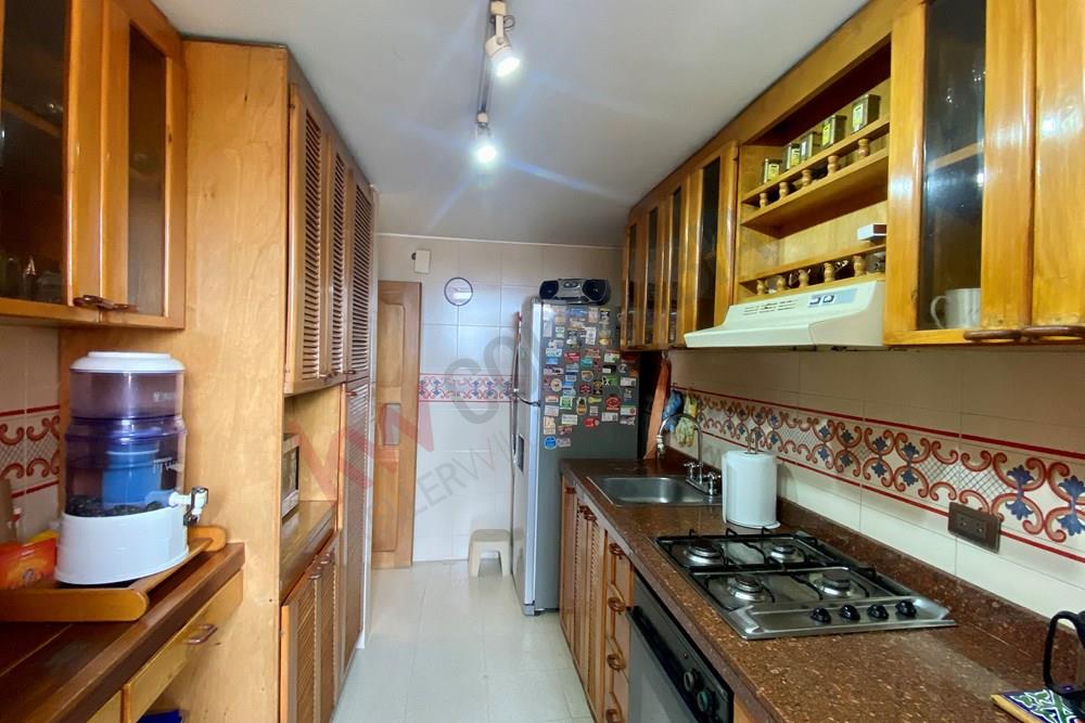 Apartamento en venta en Colina Campestre, Bogotá · foto 9 de 24