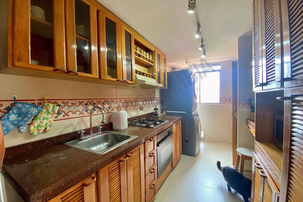 Apartamento en venta en Colina Campestre, Bogotá · foto 10 de 24