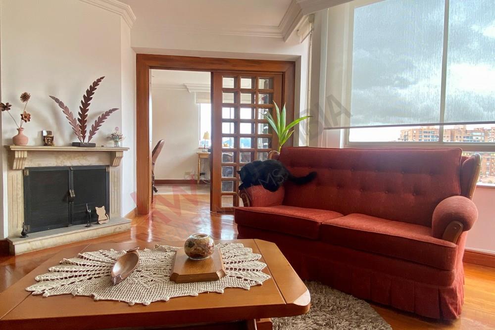 Apartamento en venta en Colina Campestre, Bogotá · foto 11 de 24