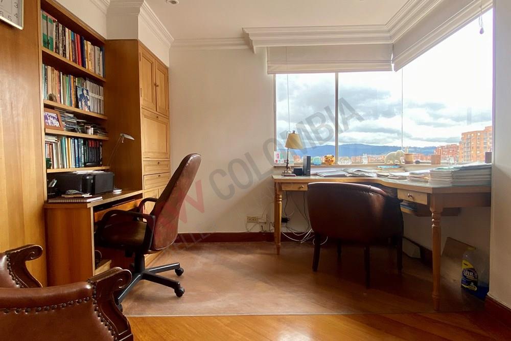 Apartamento en venta en Colina Campestre, Bogotá · foto 12 de 24