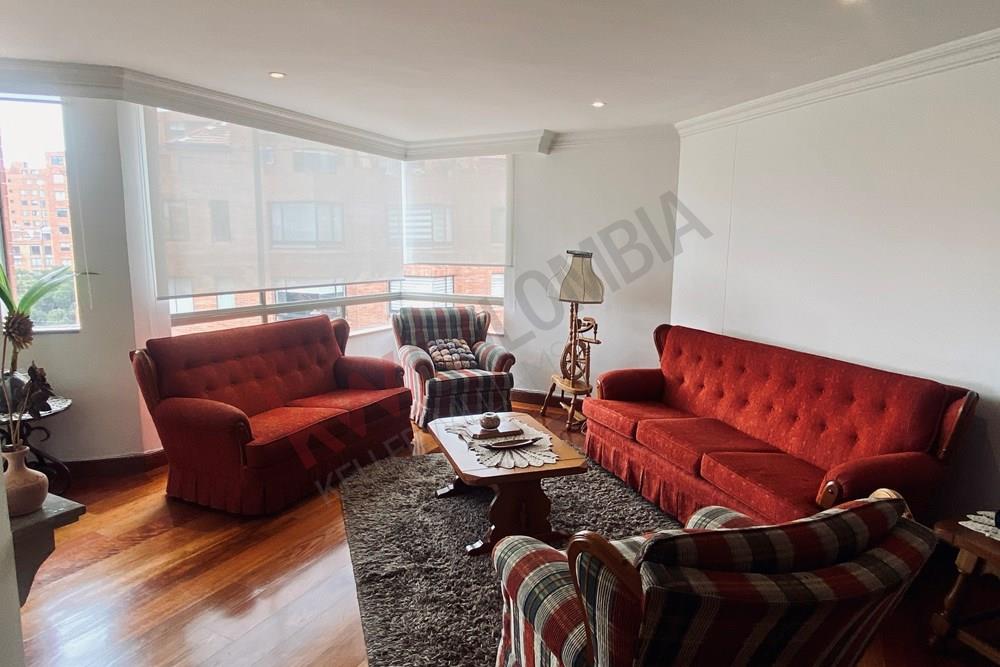 Apartamento en venta en Colina Campestre, Bogotá · foto 13 de 24