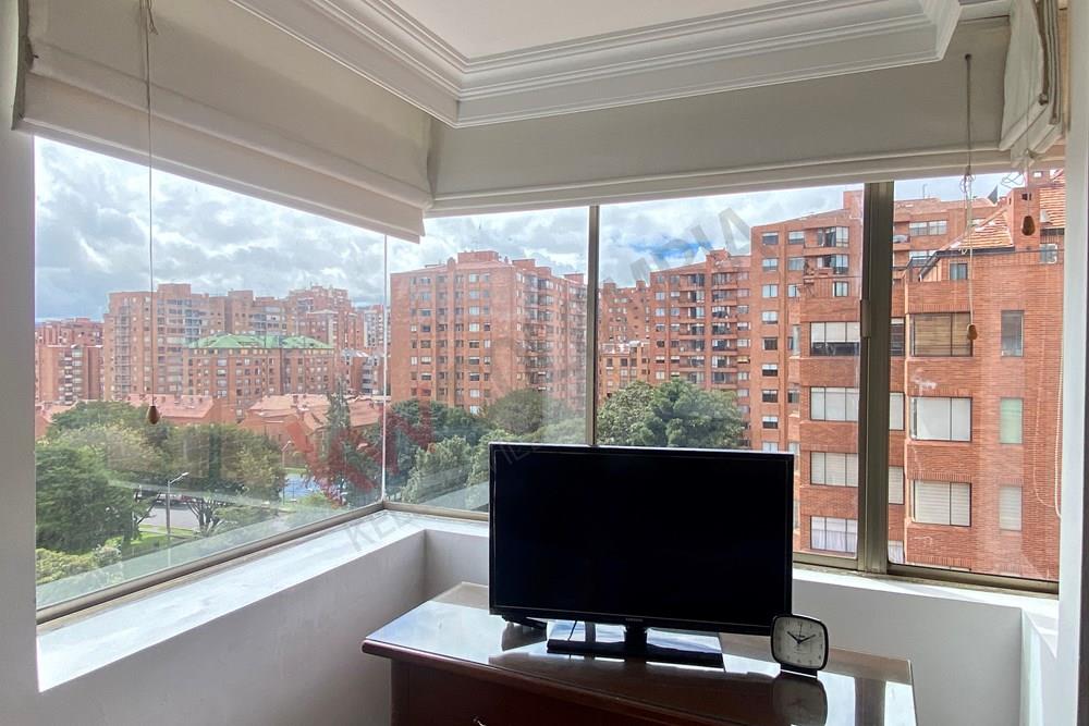 Apartamento en venta en Colina Campestre, Bogotá · foto 14 de 24