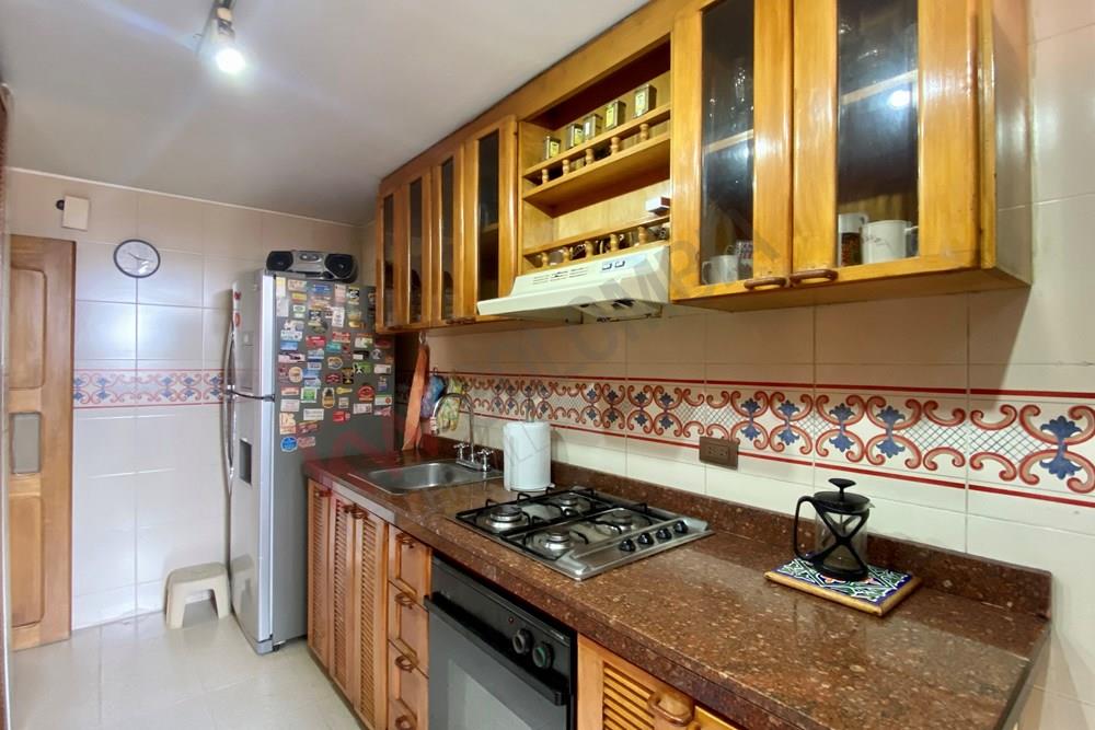 Apartamento en venta en Colina Campestre, Bogotá · foto 18 de 24