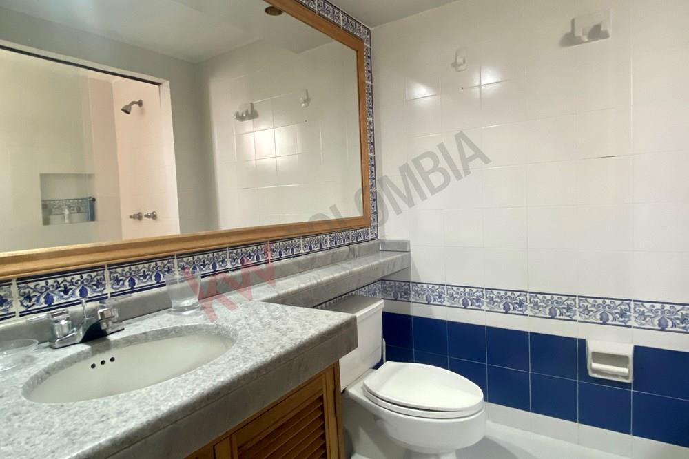 Apartamento en venta en Colina Campestre, Bogotá · foto 22 de 24