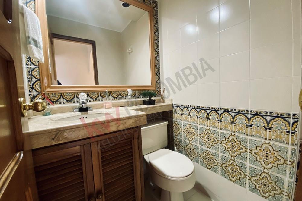Apartamento en venta en Colina Campestre, Bogotá · foto 23 de 24