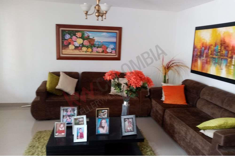 Apartamento en venta en Paraiso, Barranquilla · foto 2 de 24