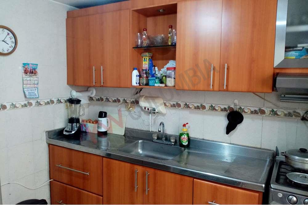 Apartamento en venta en Paraiso, Barranquilla · foto 5 de 24