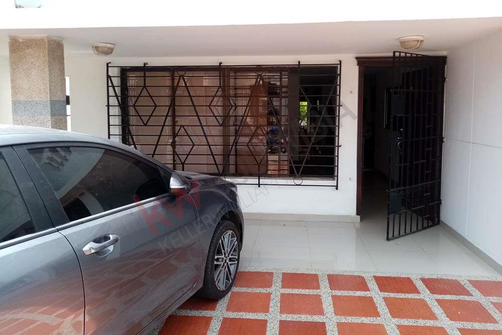 Apartamento en venta en Paraiso, Barranquilla · foto 14 de 24