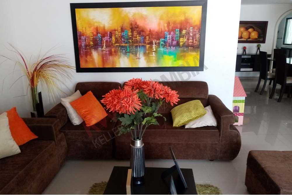 Apartamento en venta en Paraiso, Barranquilla · foto 15 de 24