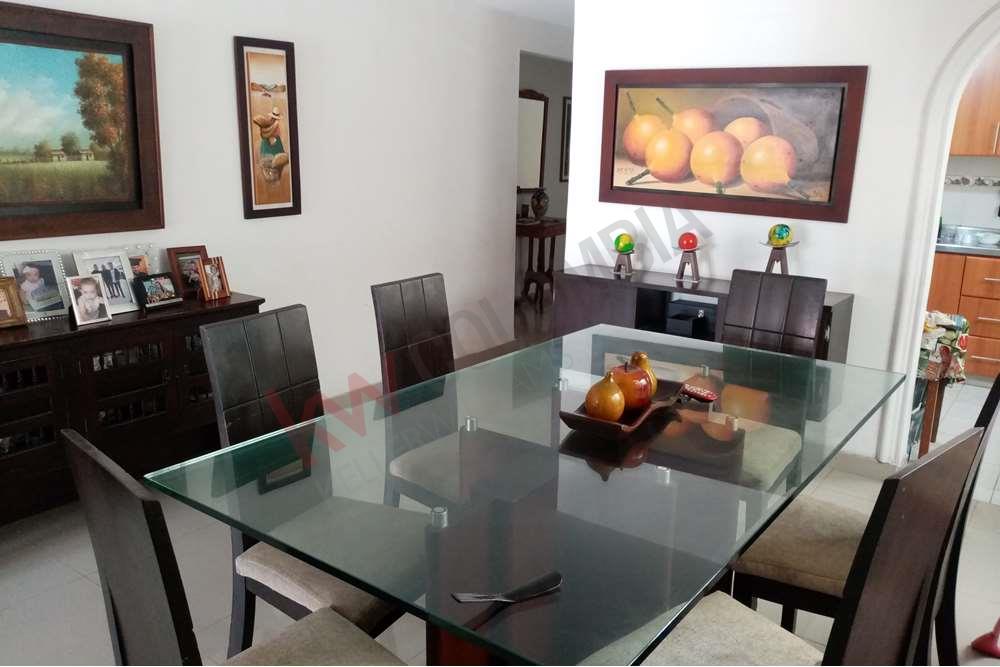 Apartamento en venta en Paraiso, Barranquilla · foto 17 de 24