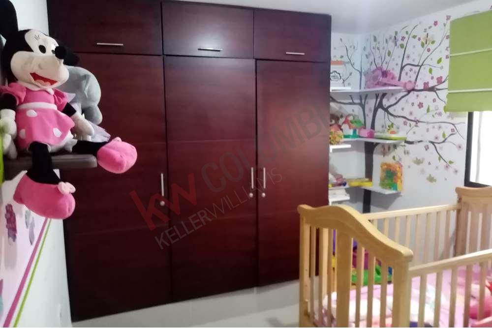 Apartamento en venta en Paraiso, Barranquilla · foto 20 de 24