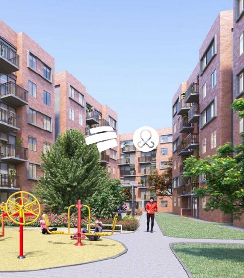 Apartamento de 2 alcobas en venta en Verganzo, Tocancipá, 56 m² · foto 12 de 12