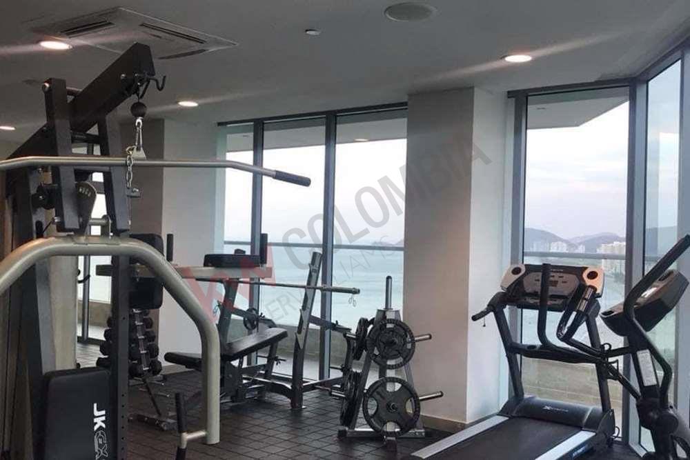 Apartamento en venta en Aeromar, Santa Marta · foto 5 de 17