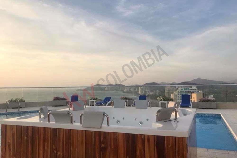 Apartamento en venta en Aeromar, Santa Marta · foto 10 de 17