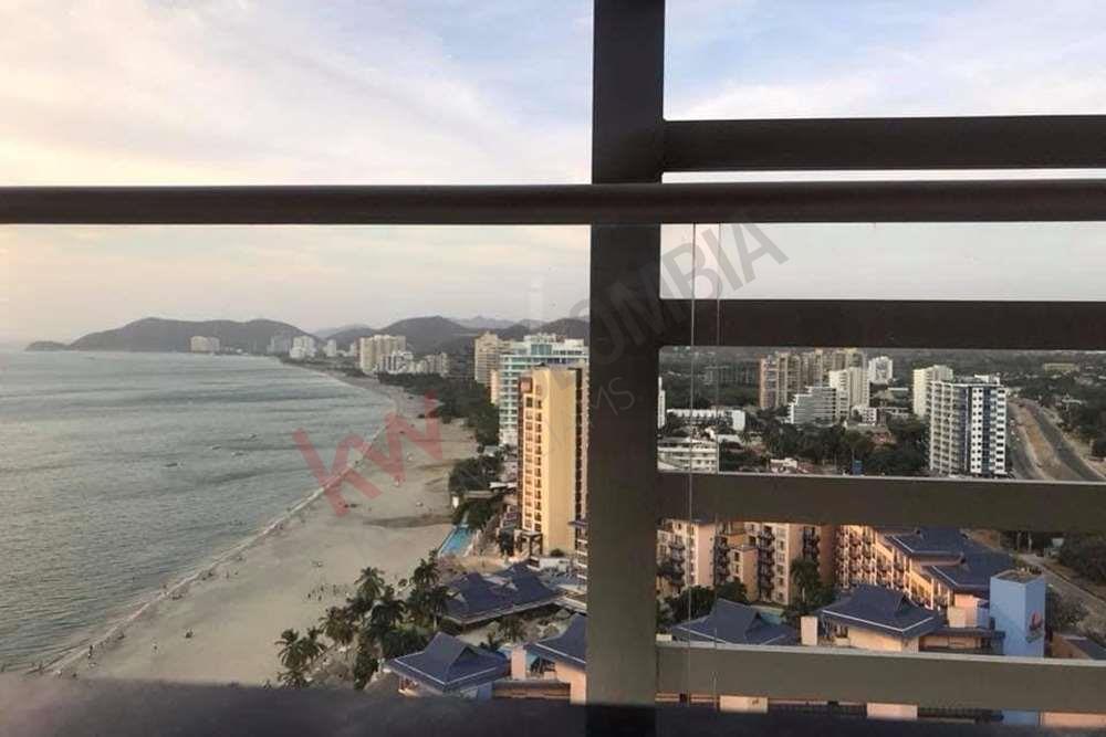Apartamento en venta en Aeromar, Santa Marta · foto 16 de 17