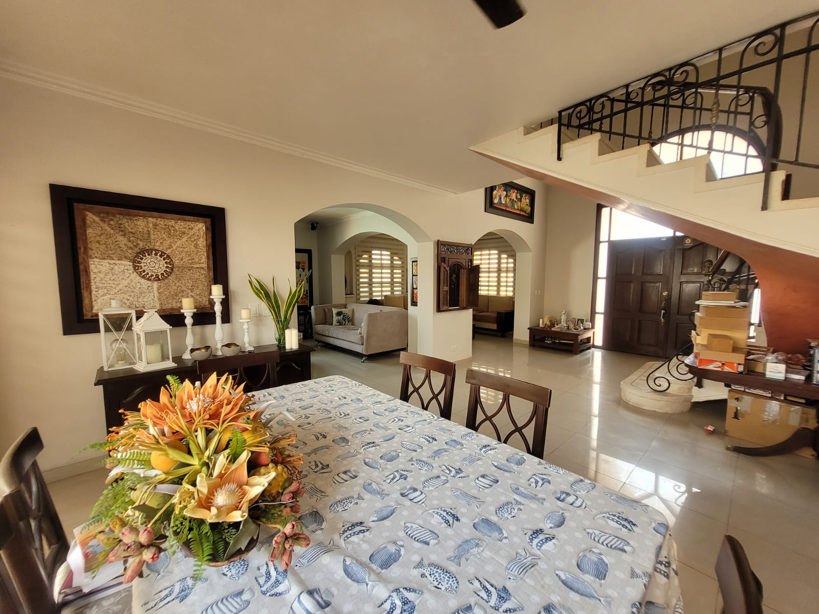 Casa en venta en Lagos Del Caujaral, Atlántico · foto 2 de 19