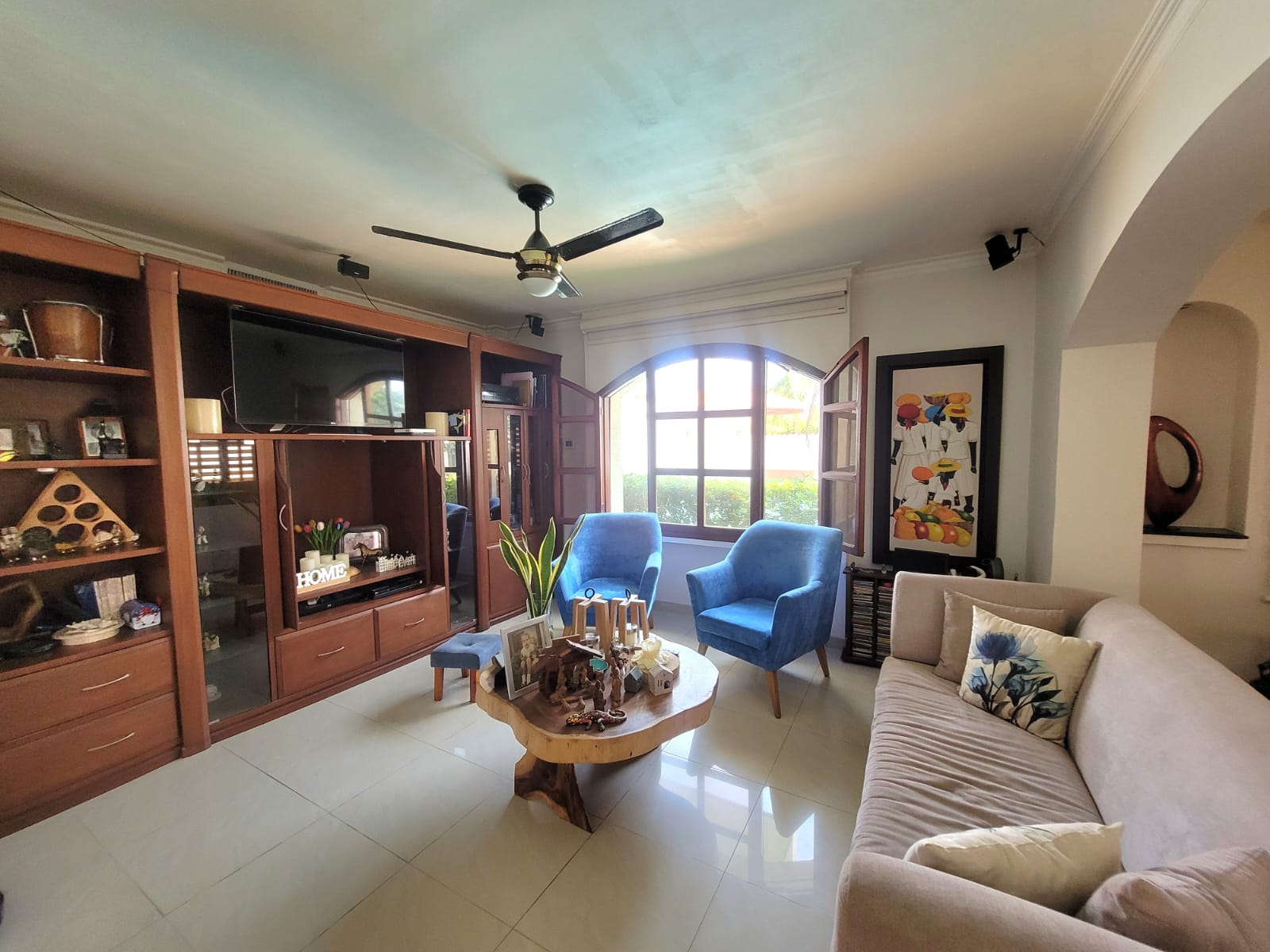 Casa en venta en Lagos Del Caujaral, Atlántico · foto 4 de 19