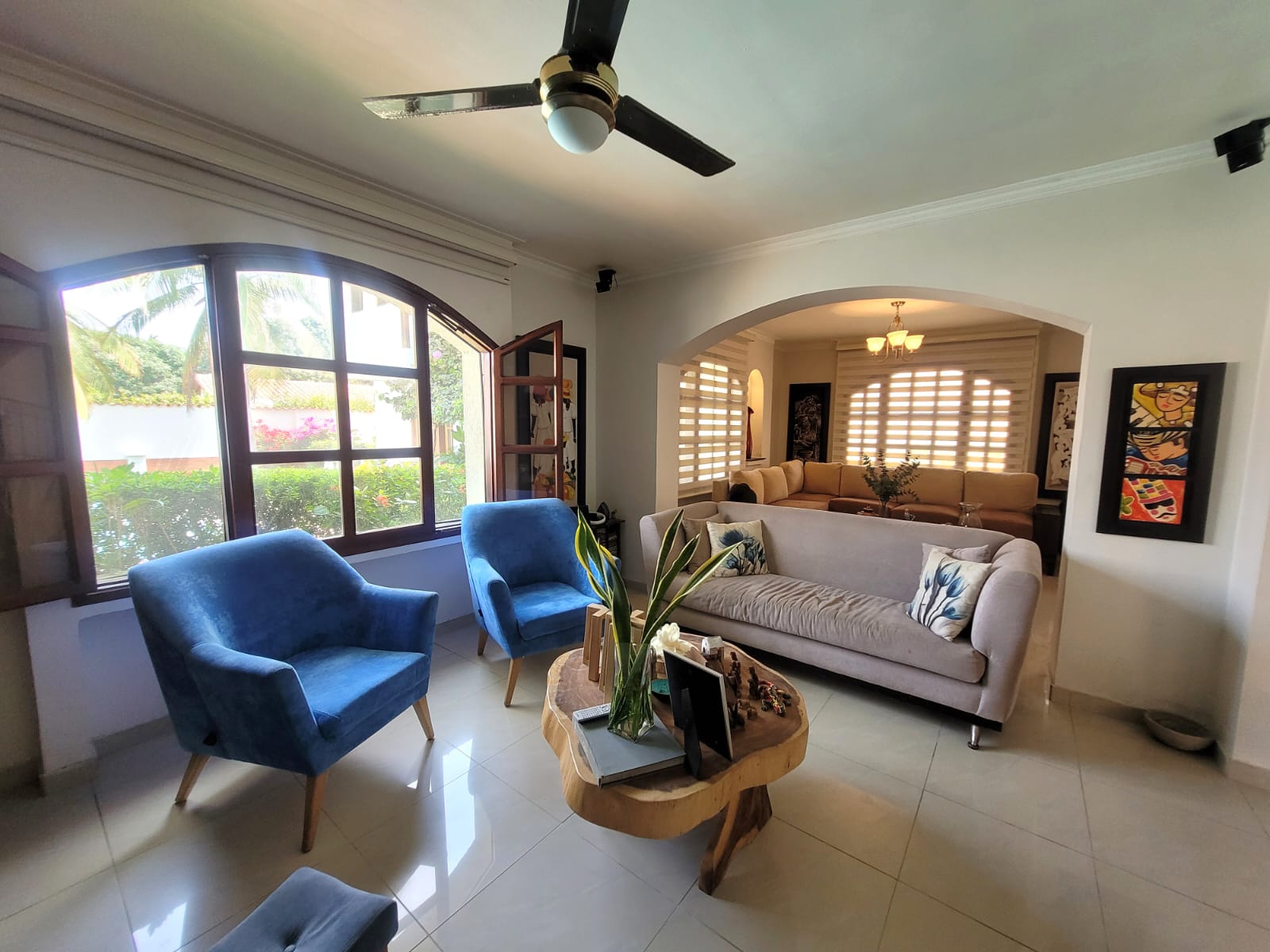 Casa en venta en Lagos Del Caujaral, Atlántico · foto 12 de 19