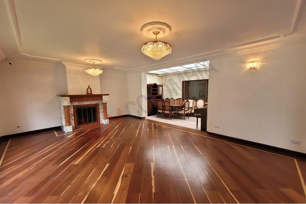 Casa en venta en Bosques Del Marques, Bogotá · foto 3 de 19