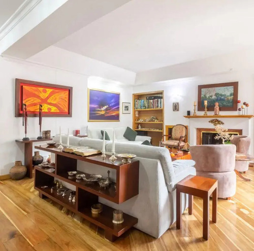 Apartamento en venta en La Cabrera, Bogotá · foto 3 de 12