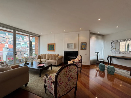 Apartamento en venta en Chapinero, Bogotá · foto 3 de 12