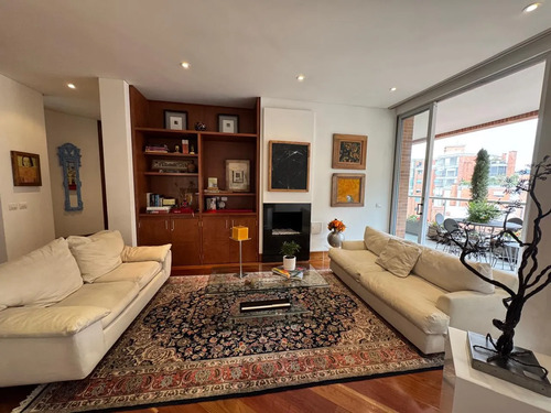 Apartamento en venta en Chapinero, Bogotá · foto 4 de 12