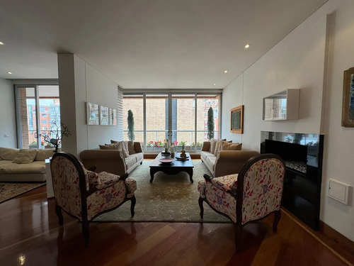 Apartamento en venta en Chapinero, Bogotá · foto 5 de 12