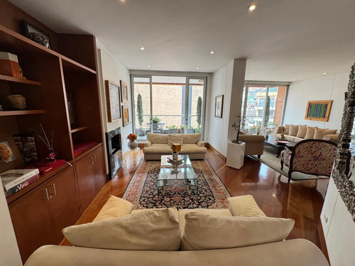 Apartamento en venta en Chapinero, Bogotá · foto 6 de 12