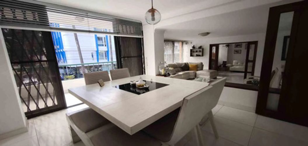 Apartamento de 3 alcobas en venta en Ciudad Jardin, Cali, 169 m² · foto 11 de 12