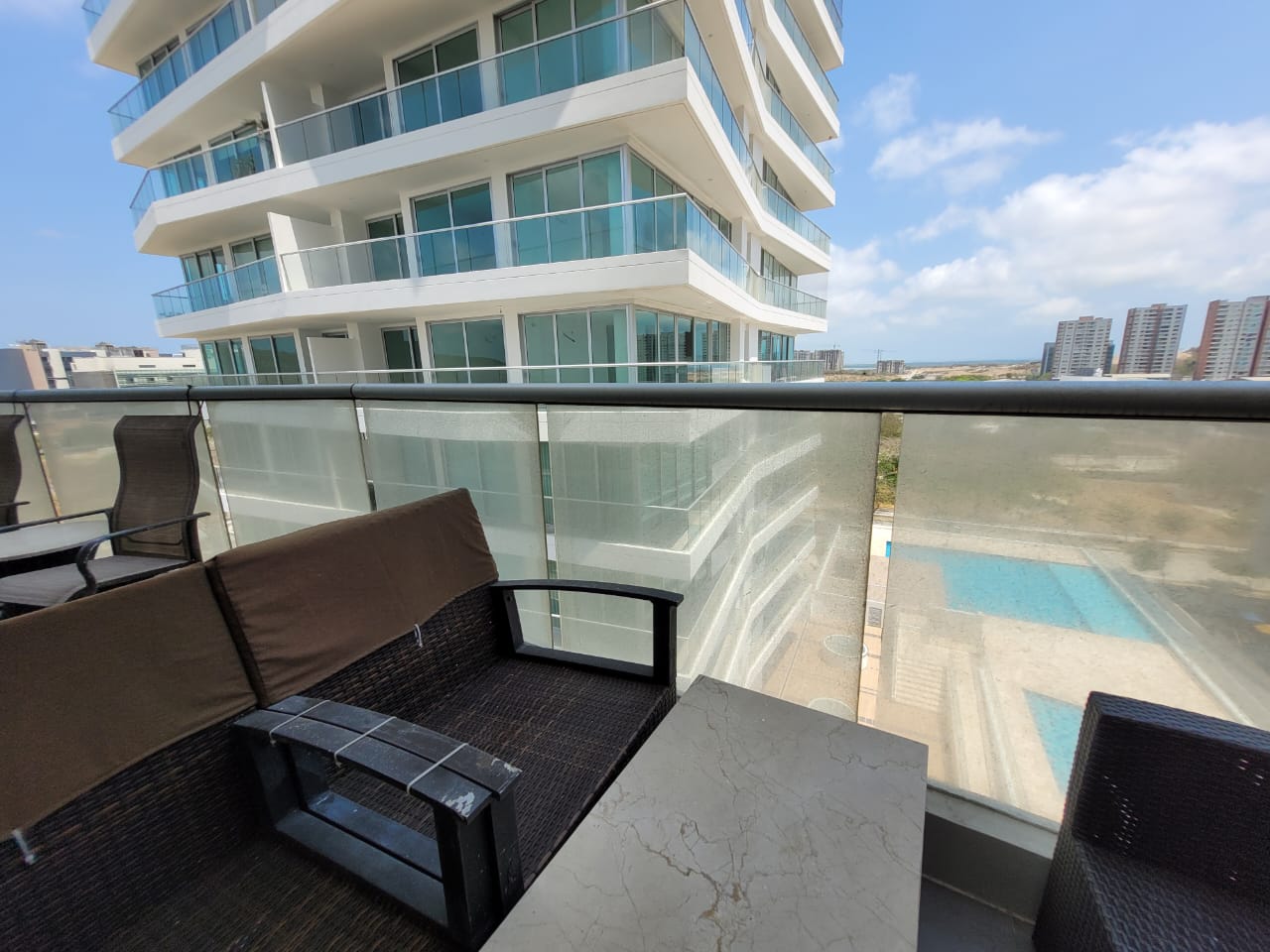 Apartamento en venta en Portal De Genovés, Barranquilla · foto 5 de 12
