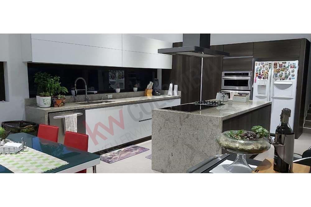 Casa en venta en Conjunto Casa De Campo, La Calera · foto 6 de 24