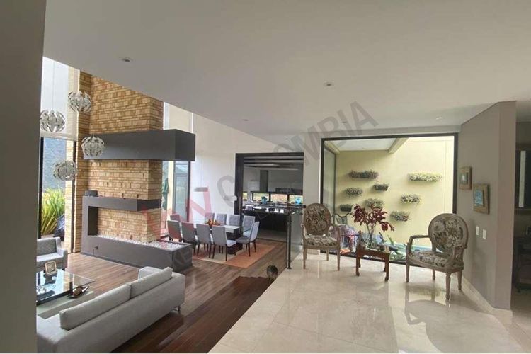 Casa en venta en Conjunto Casa De Campo, La Calera · foto 21 de 24